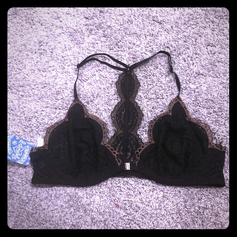 Free People Bralette 34B
